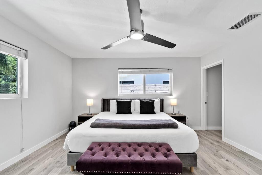 Spacious Modern 5br Heated Pool, 9mn To Pousada *