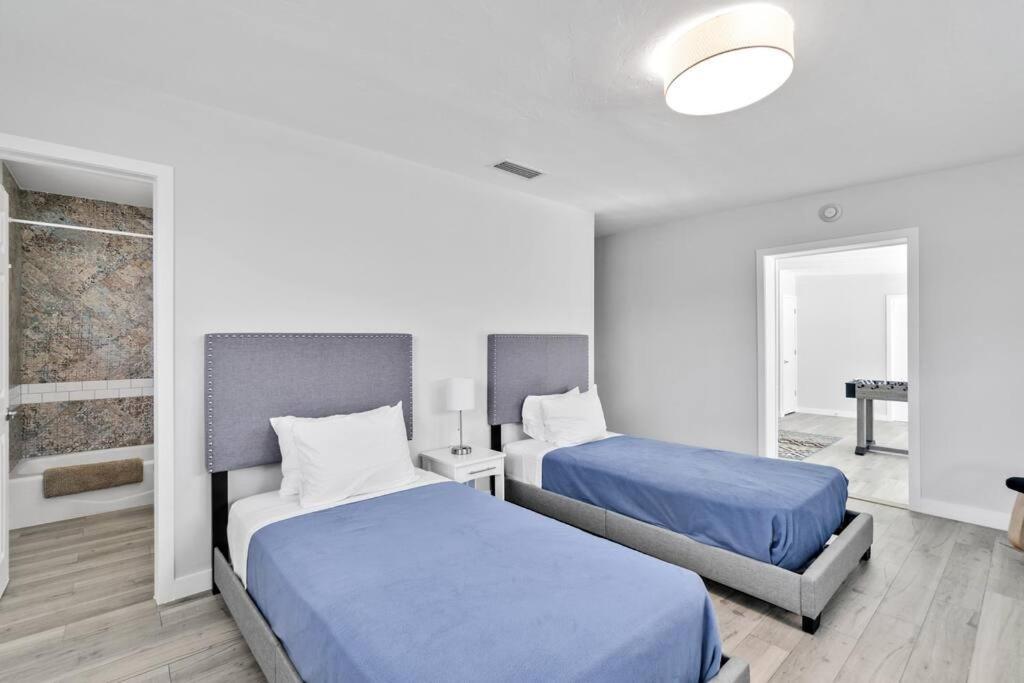 Spacious Modern 5br Heated Pool, 9mn To Pousada