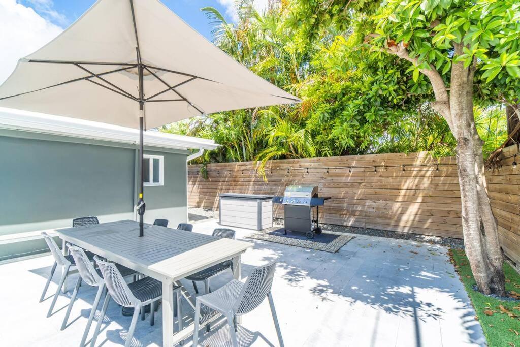 Spacious Modern 5br Heated Pool, 9mn To Pousada Miami